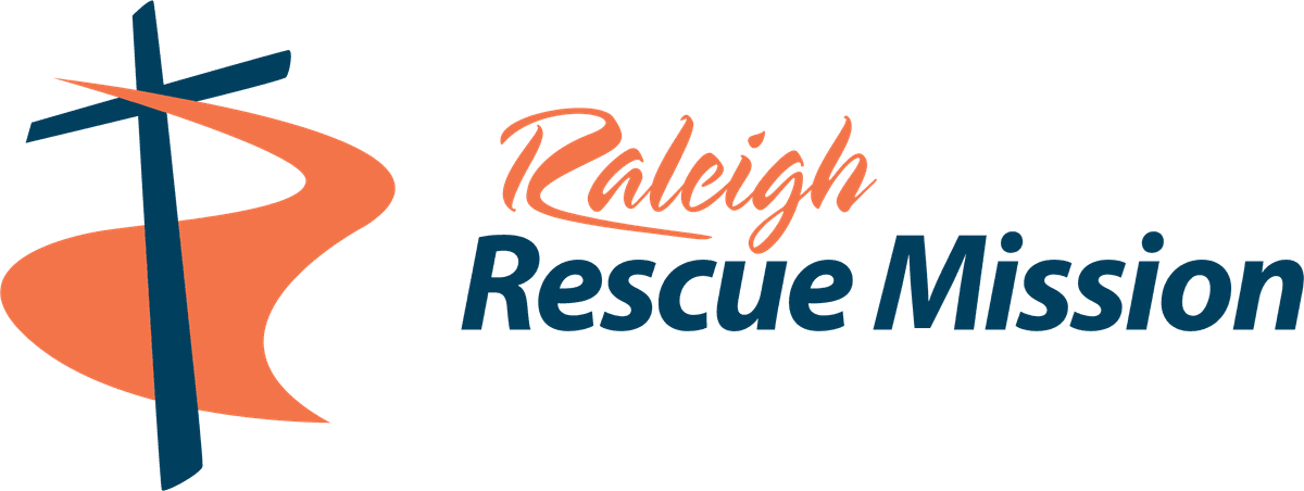 Raleigh Rescue Mission logo